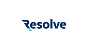 Logo Resolve, société de financement hypothécaire partenaire d'Helvetia Video Production